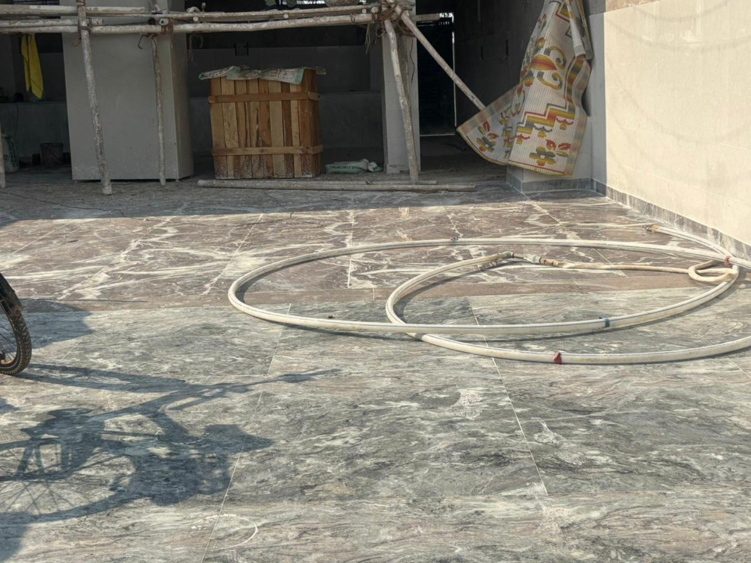 मंदिर निर्माण