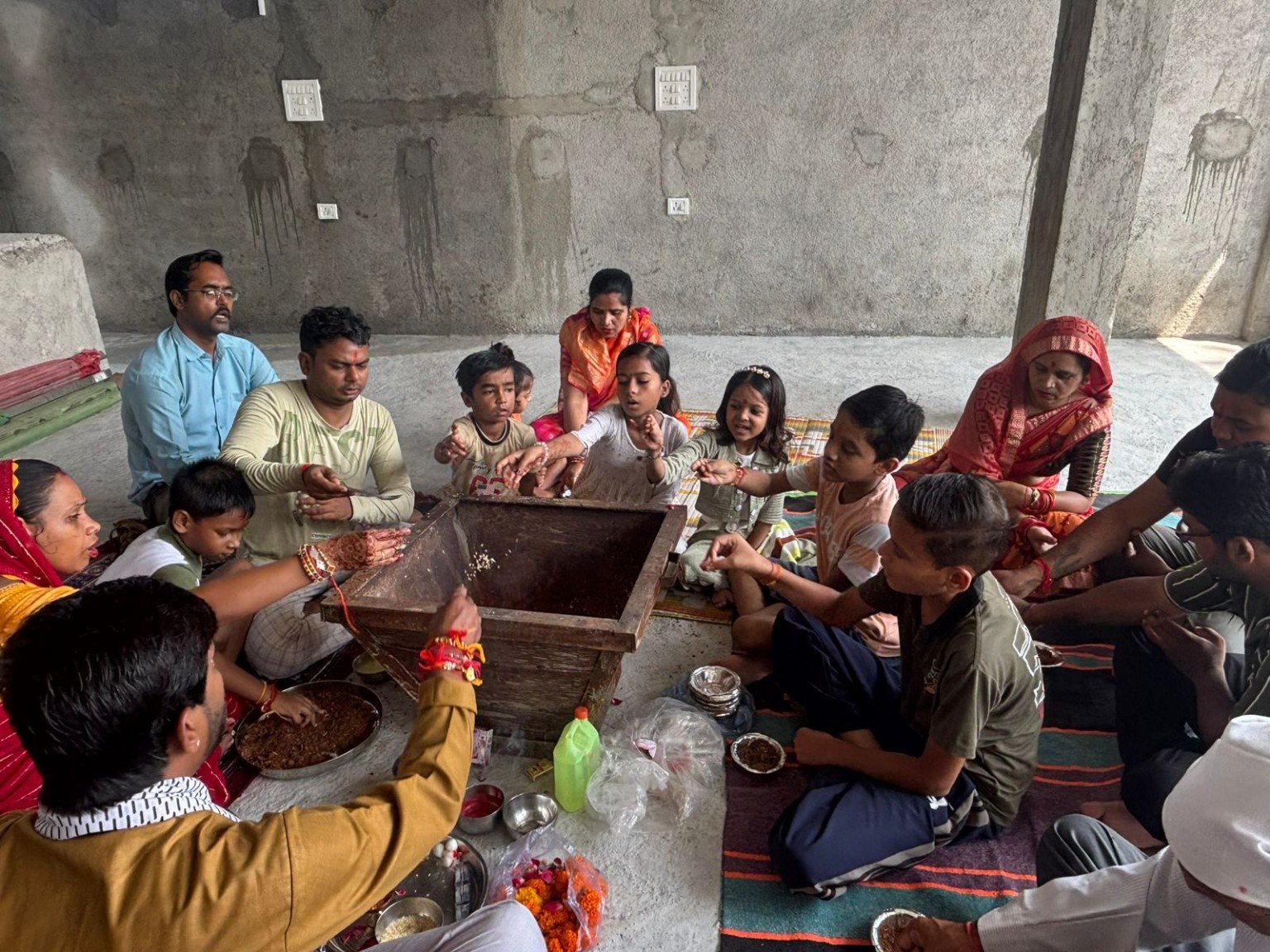 साप्ताहिक हवन
