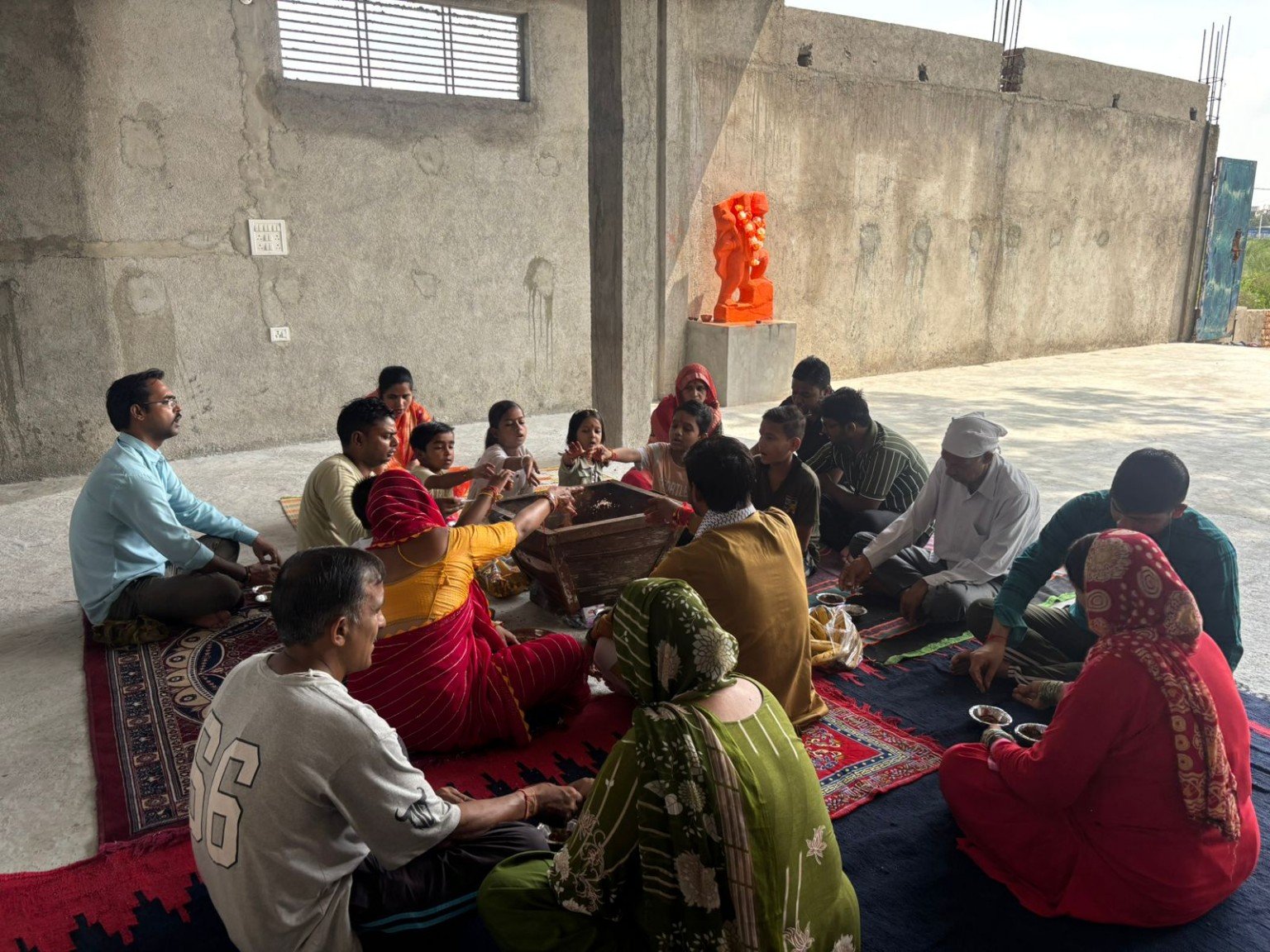 साप्ताहिक हवन