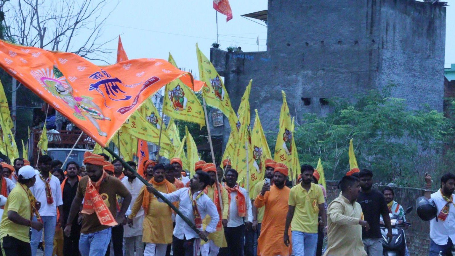 शोभा यात्रा