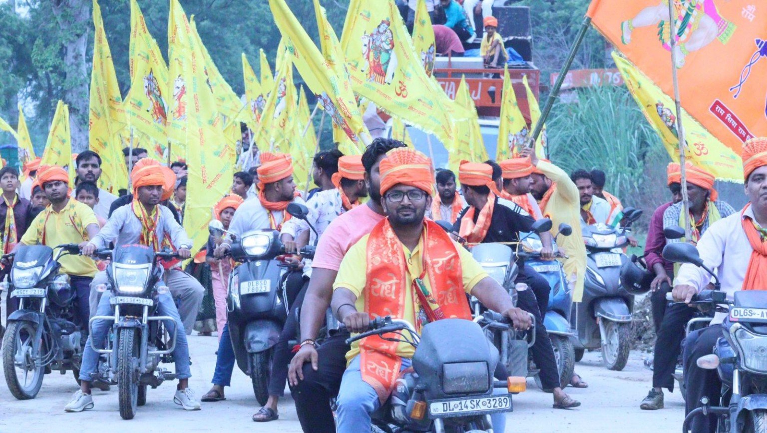 शोभा यात्रा