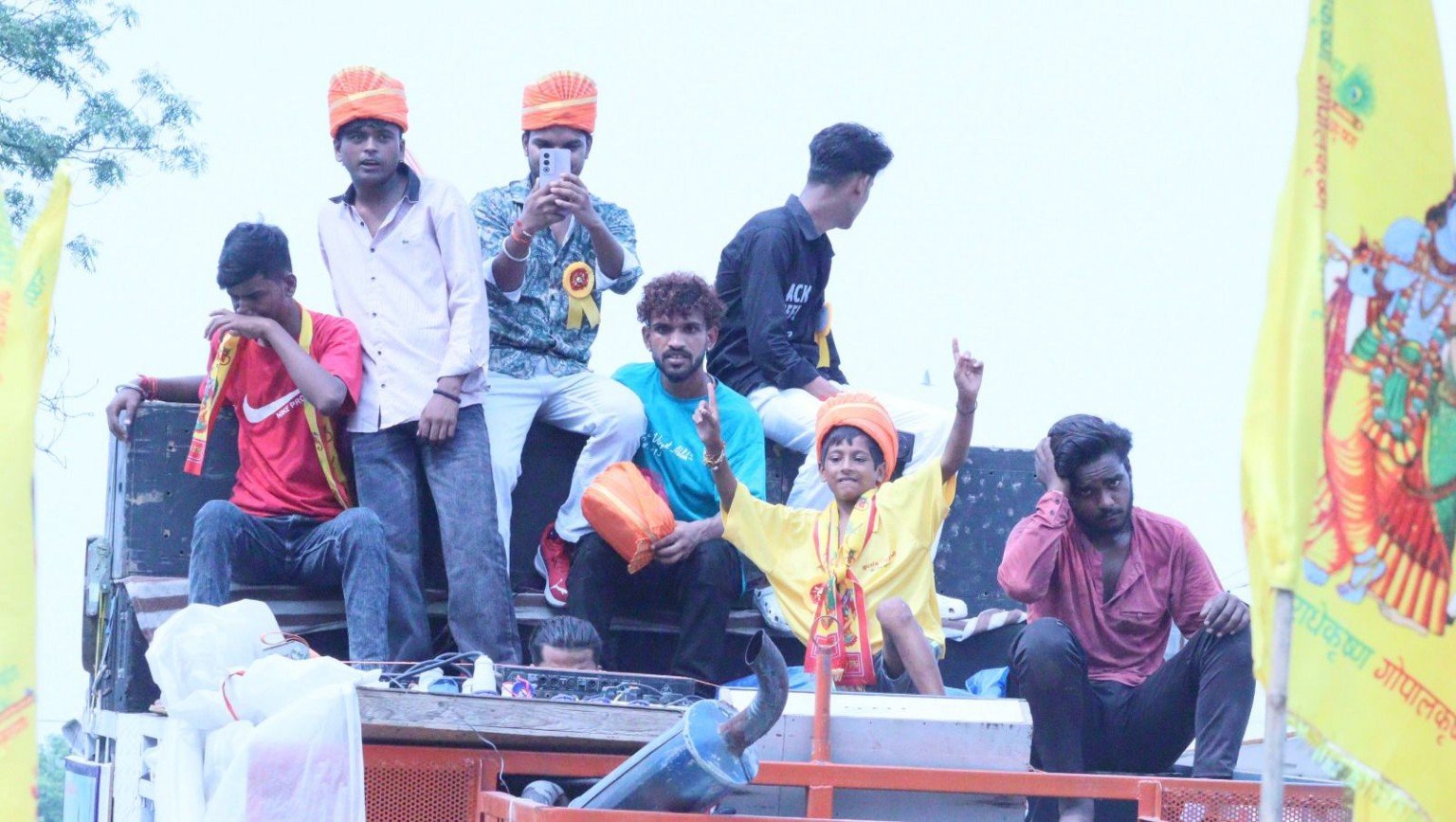 शोभा यात्रा