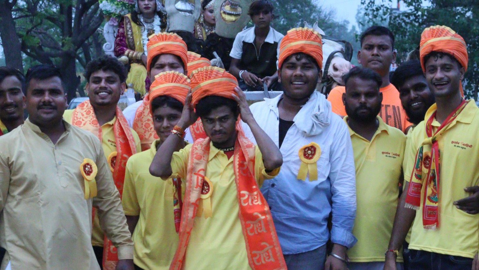 शोभा यात्रा