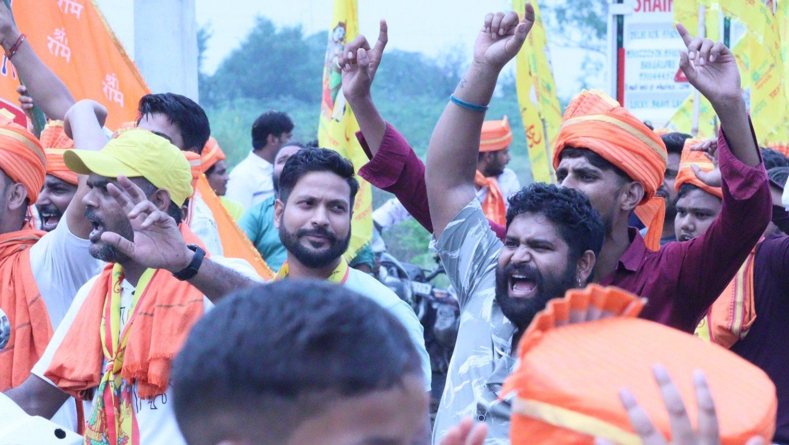 शोभा यात्रा