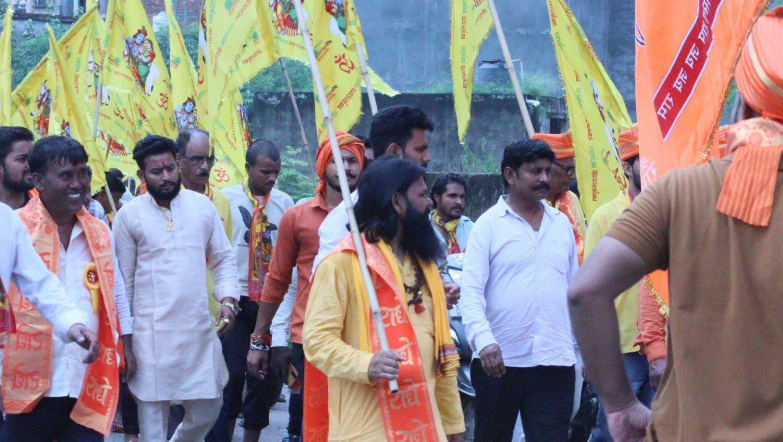 शोभा यात्रा