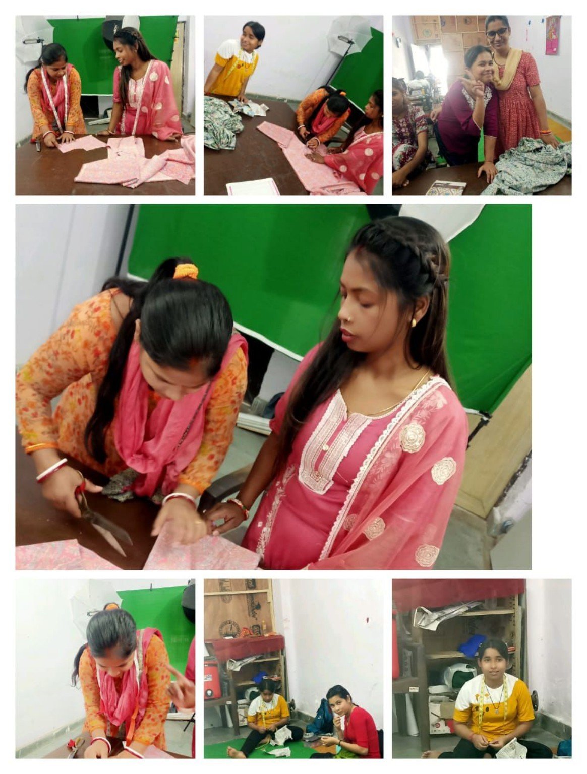 सिलाई प्रशिक्षण केंद्र
