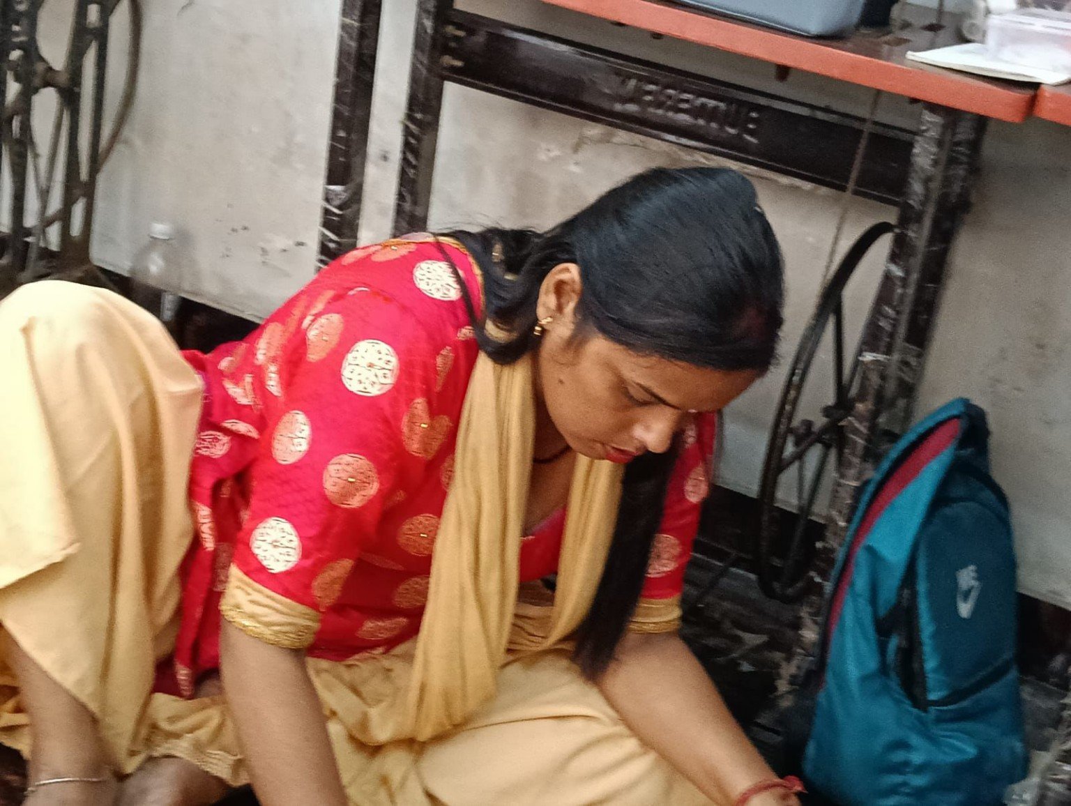 सिलाई प्रशिक्षण केंद्र