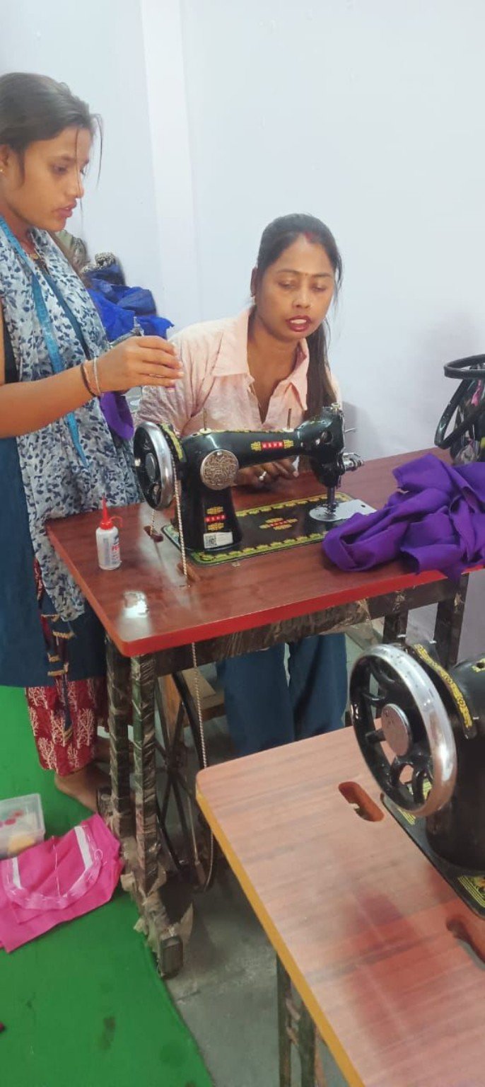 सिलाई प्रशिक्षण केंद्र