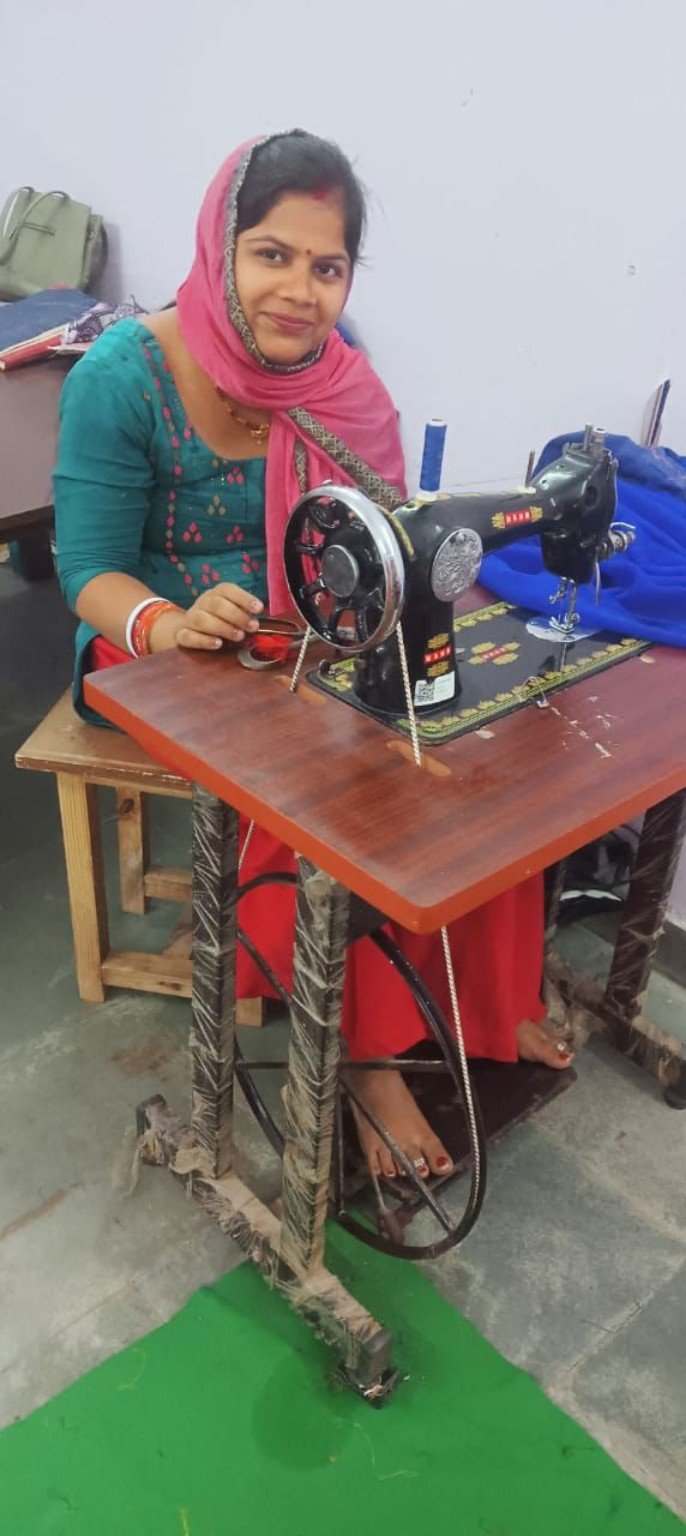 सिलाई प्रशिक्षण केंद्र