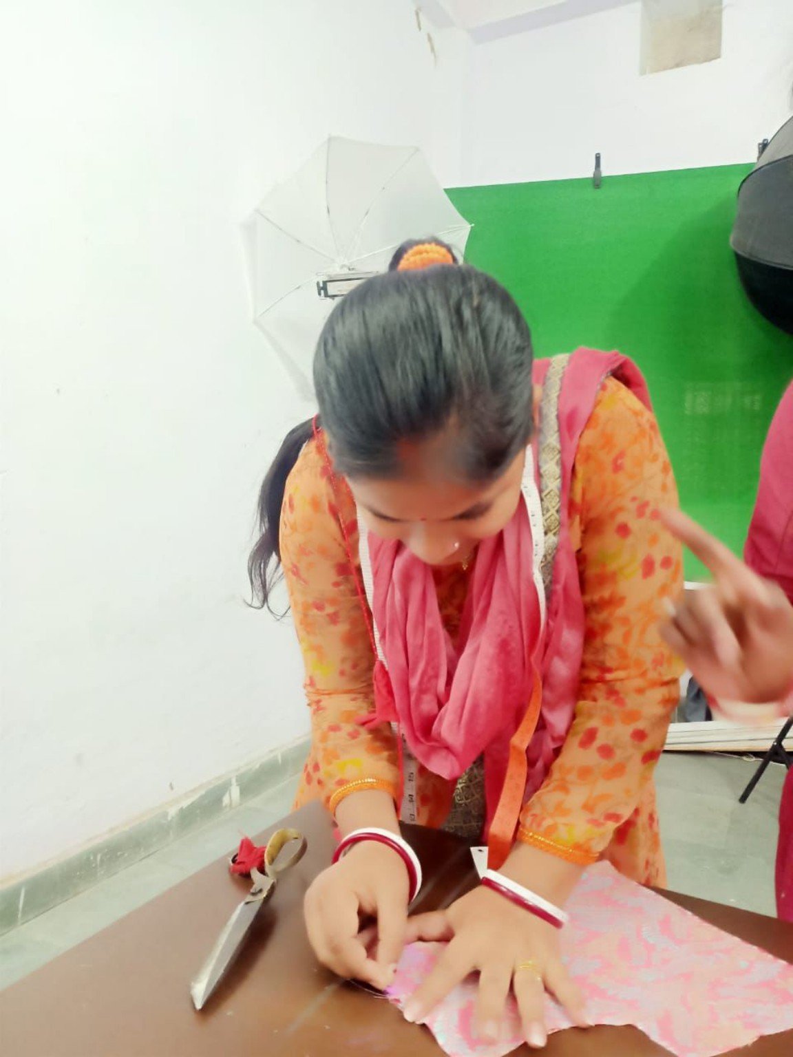 सिलाई प्रशिक्षण केंद्र