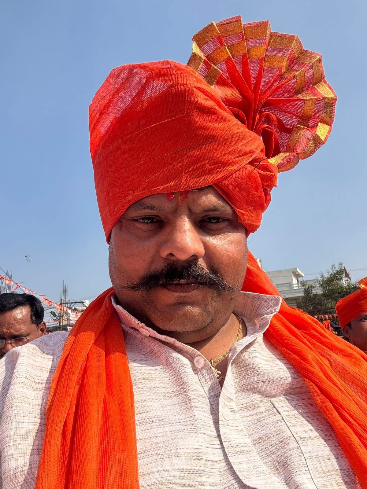 Azad Vinod Ji